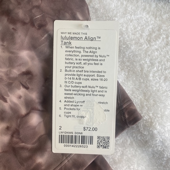 LULULEMON full align outfit - Picture 6 of 6